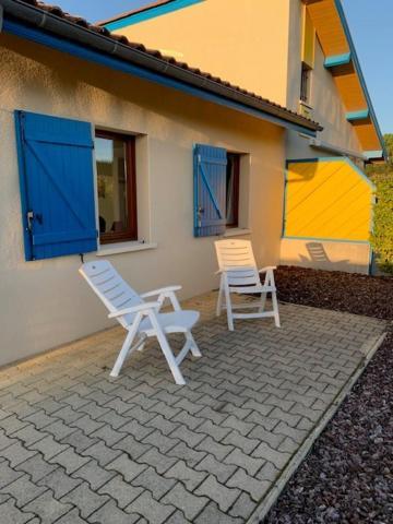Maison Landes Ocean Saint-Julien-en-Born Εξωτερικό φωτογραφία