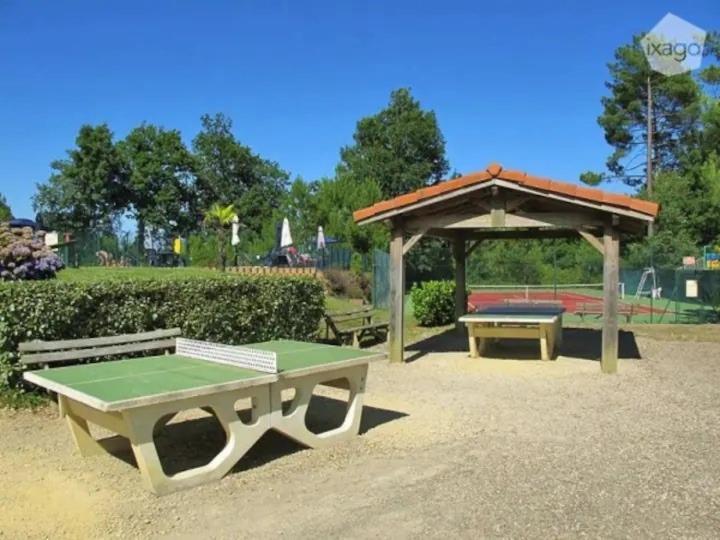 Maison Landes Ocean Saint-Julien-en-Born Εξωτερικό φωτογραφία